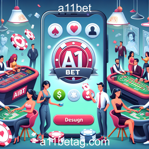 Descubra a Categoria 'Todos os Jogos' no a11bet